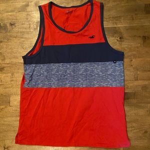 Hollister Tank Top, XL